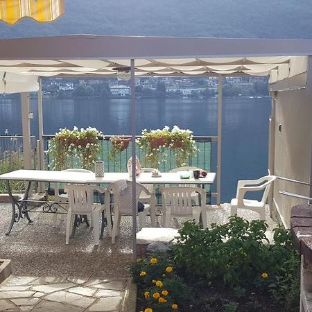 La Casa Dei Cigni Sul Lago D'Orta 奥梅尼亚 外观 照片