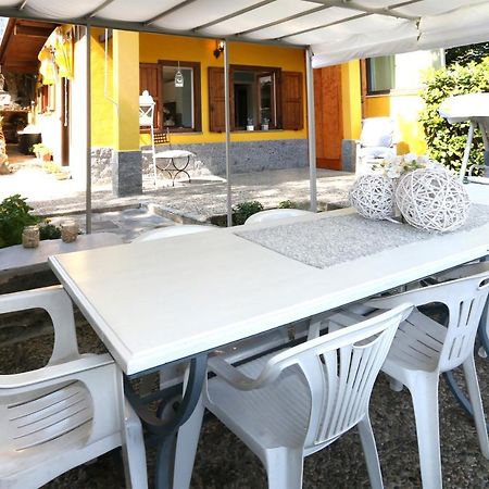 La Casa Dei Cigni Sul Lago D'Orta 奥梅尼亚 外观 照片