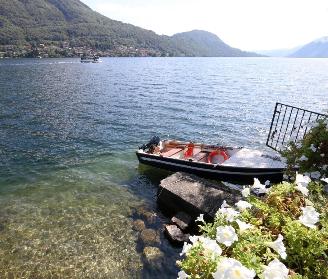 La Casa Dei Cigni Sul Lago D'Orta 奥梅尼亚 外观 照片