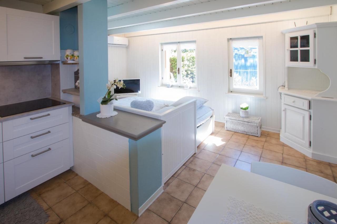 La Casa Dei Cigni Sul Lago D'Orta 奥梅尼亚 外观 照片
