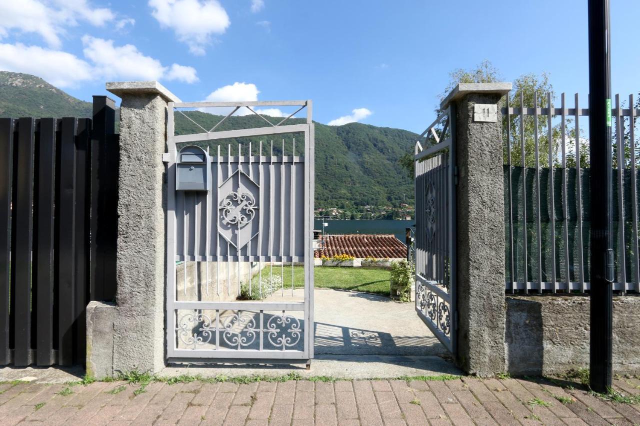 La Casa Dei Cigni Sul Lago D'Orta 奥梅尼亚 外观 照片